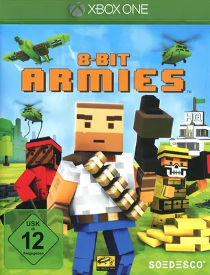Produktbild von 8 Bit Armies