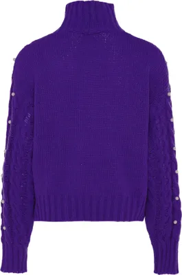 Zdjęcie produktu dla birth damen pullover - lila, M/L
