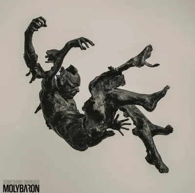 Zdjęcie produktu dla Molybaron: Something Ominous (180 g) –   – (LP / S)