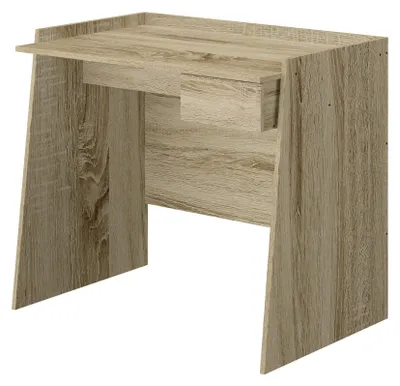 Immagine prodotto di Scrivania 90x60x80 con Cassetto in MDF Rovere