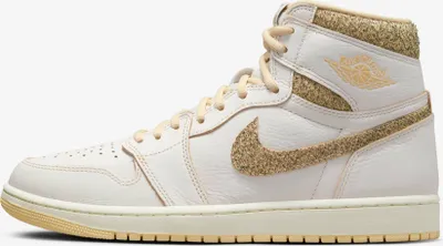 Produktbild von Nike Air Jordan 1 Retro High OG Craft Vibrations Of Naija - EU 49,5