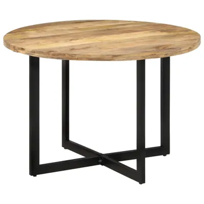Produktbild von Esstisch 110x75 cm Massivholz Mango