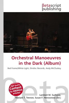 Produktbild von Orchestral Manoeuvres in the Dark (Album)