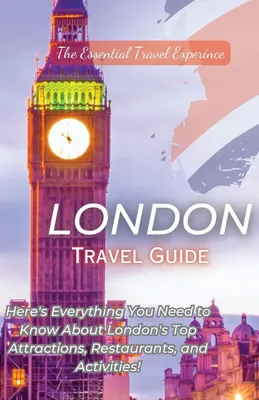 Produktbild von London Travel Guide 2023