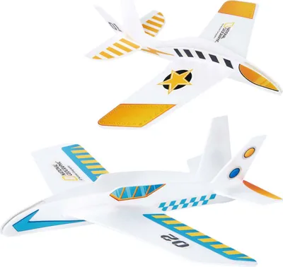 Image de Cubic Fun CUBIC FUN National Geographic 3D puzzle 360° Flying Back Planes