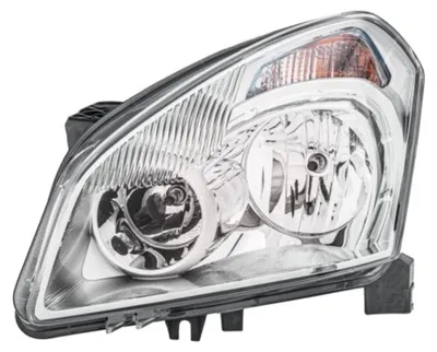 Immagine prodotto di Faro sinistro Hella per Nissan Qashqai fino al 1/2010