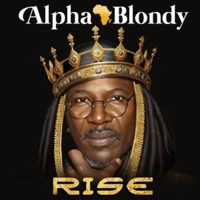 Obrázek produktu pro Alpha Blondy: Rise