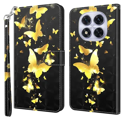 A product image showing a phone case with a butterfly design.
