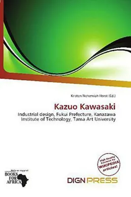 Produktbild von Kazuo Kawasaki