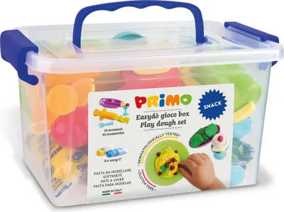 Zdjęcie produktu dla Primo 288BARGF, Zestaw artystyczny dla dzieci, 3 lat(a), Wielobarwny