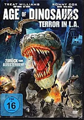 Produktbild von Age of Dinosaurs - Terror in L.A.