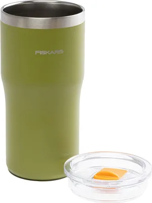 Produktbild von Thermosbecher grün 0,5 Liter On-the-go-Becher