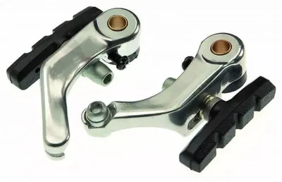 Produktbild von Bremse Cantilever Aluminium silber Satz: VR+HR