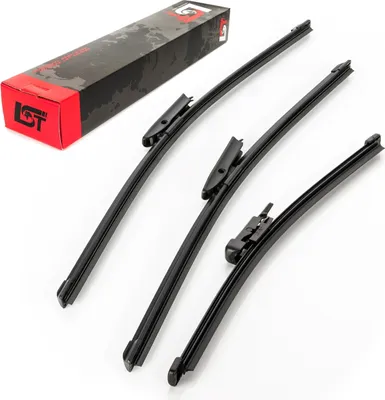 Produktbild von Scheibenwischer Set vorne hinten Frontwischer Heckwischer für MINI R55 ab 04/12