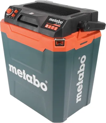 Obrázok produktu pre Metabo KB 18 BL akumulátorový chladiaci box 18 V s funkciou udržiavania tepla 28 l ( 600791850 ) Bezkartáčový Solo - bez batérie, bez nabíjačky