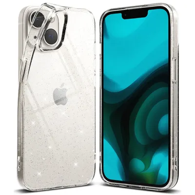 Image de Ringke Air Iphone 14 Glitter Clear