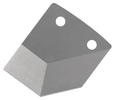 Image de Pince coupante KNIPEX Pour raccourcir le plastique Hyd Couteaux de rechange