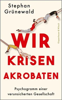 Obrázek produktu pro Wir Krisenakrobaten