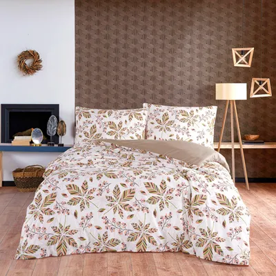 Immagine prodotto di Biancheria da letto in cotone Konker Dimensioni: 220x200 + 2x 70x90 cm