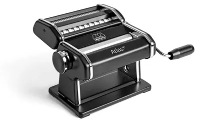 Produktbild von Marcato Nudelmaschine Atlas+ Schwarz