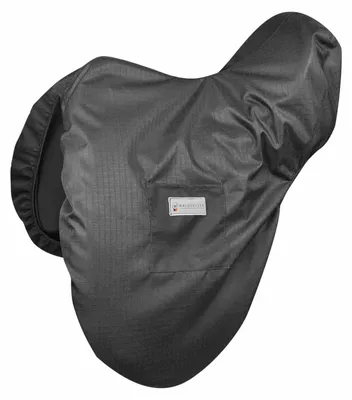 Immagine prodotto di Waldhausen Borsa da sella in pile 600d Nero Nero Taglia unica