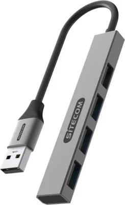 Obrázek produktu pro Rozbočovač USB-A na 4x USB-A Nano, ultrakompaktní a přenosný