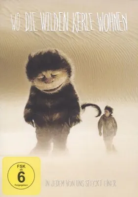 Produktbild von Wo die wilden Kerle wohnen