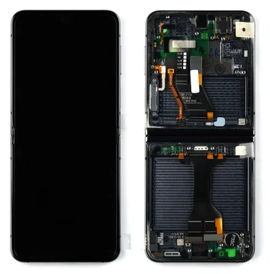 Image de Samsung Galaxy Z Flip5 5G Lcd Display - Graphite