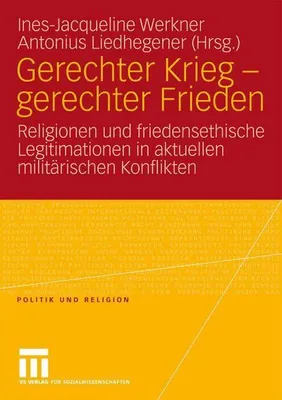 Obrázok produktu pre Gerechter Krieg - gerechter Frieden
