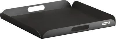 Produktbild von Kettler Tablett 50 x 50 cm Aluminium anthrazit