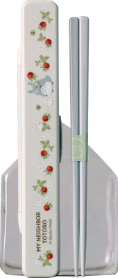Zdjęcie produktu dla Zestaw pałeczek Mój Sąsiad Totoro Mój Sąsiad Totoro 18 cm