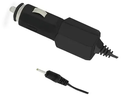 Immagine prodotto di Caricabatterie da auto Qoltec 12-24V | 10,5W | 5V | 2,1A | 2,5x0,7
