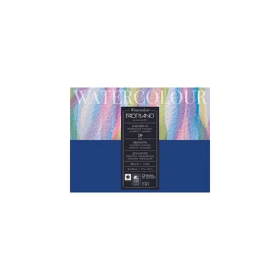 Produktbild von Fabriano Watercolour, Kunstpapier, 300 g/m², 20 Blätter