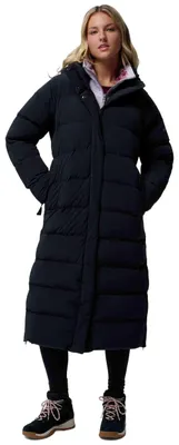Obrázek produktu pro Kabát Columbia Chaqueta con capucha Columbia Amaze Puff Long o mujer pro Dámské