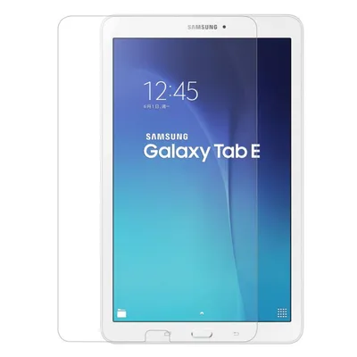 Produktbild von Samsung Galaxy Tab E 9.6 Displayschutzfolie 9H Verbundglas Panzer Schutz Glas Tempered Glas