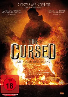 Produktbild von The Cursed