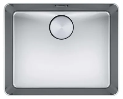 Immagine prodotto di Franke Mythos lavello in acciaio inox MYX 210-50 comando manuale da 55 cm 127.0658.063