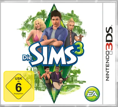 Produktbild von Die Sims 3