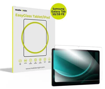 Zdjęcie produktu dla Mobile Origin Easyglass Samsung Galaxy Tab S9/S9 Fe