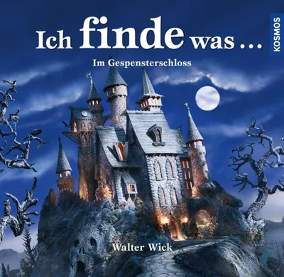 Produktbild von Ich finde was, Im Gespensterschloss