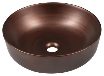 Immagine prodotto di Lavabo in Vetroceramica PRIORI, 41,5 cm, rame