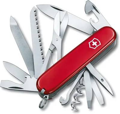 Immagine prodotto di Victorinox Ranger 91 mm rosso Blister