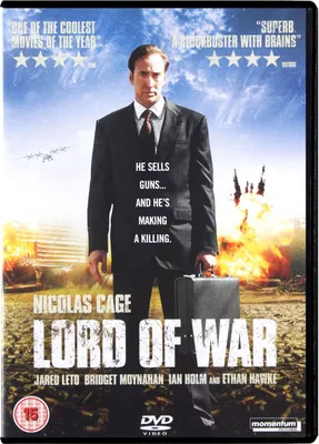 Produktbild von Lord of War - Händler des Todes (nur Originalversion) [DVD]