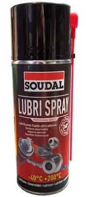 Obrázok produktu pre MAZIVO NA REŤAZE SOUDAL 400 ml