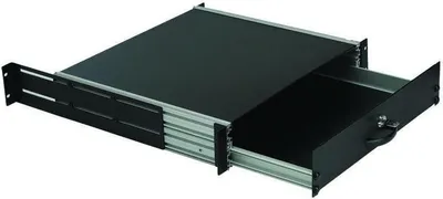 Obrázek produktu pro LOGON RAD105BL, Zásuvka, Hliník, Černá, 1 kusů