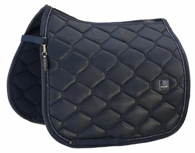 Produktbild von Eskadron HERITAGE Schabracke " GLAM CRYSTAL " Form - Vielseitigkeit Farbe - navy