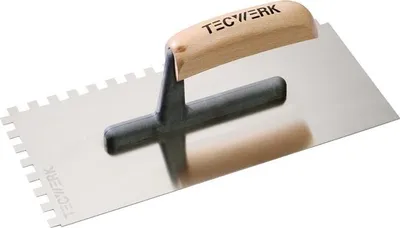 Produktbild von Tecwerk Glättekelle - 10 Stk.