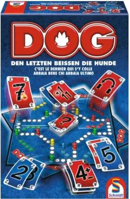 Produktbild von Schmidt Spiele Dog