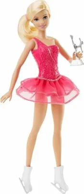 Obrázok produktu pre Barbie DVF50, Žena, 3 rok / roky, Dievča, 304,8 mm, 120 g, Viacfarebný