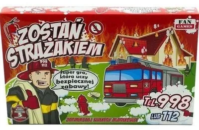 Produktbild von Zostan strazakiem